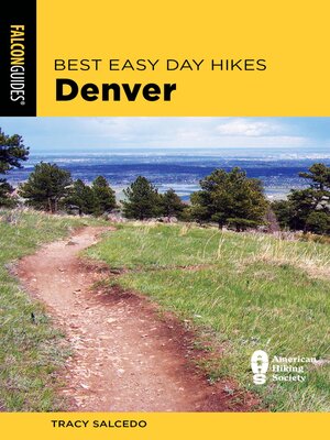 cover image of Best Easy Day Hikes Denver